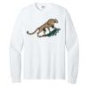 1-DAY NO MINIMUM Unisex Long Sleeve Crewneck T-Shirt Thumbnail