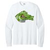 1-DAY NO MINIMUM Unisex Long Sleeve Crewneck T-Shirt Thumbnail