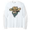 1-DAY NO MINIMUM Unisex Long Sleeve Crewneck T-Shirt Thumbnail