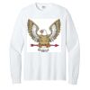 1-DAY NO MINIMUM Unisex Long Sleeve Crewneck T-Shirt Thumbnail