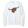 1-DAY NO MINIMUM Unisex Long Sleeve Crewneck T-Shirt Thumbnail