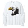 1-DAY NO MINIMUM Unisex Long Sleeve Crewneck T-Shirt Thumbnail