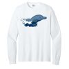 1-DAY NO MINIMUM Unisex Long Sleeve Crewneck T-Shirt Thumbnail