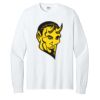 1-DAY NO MINIMUM Unisex Long Sleeve Crewneck T-Shirt Thumbnail