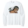 1-DAY NO MINIMUM Unisex Long Sleeve Crewneck T-Shirt Thumbnail