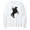 1-DAY NO MINIMUM Unisex Long Sleeve Crewneck T-Shirt Thumbnail