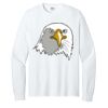1-DAY NO MINIMUM Unisex Long Sleeve Crewneck T-Shirt Thumbnail