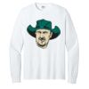 1-DAY NO MINIMUM Unisex Long Sleeve Crewneck T-Shirt Thumbnail
