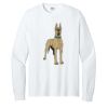 1-DAY NO MINIMUM Unisex Long Sleeve Crewneck T-Shirt Thumbnail