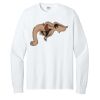 1-DAY NO MINIMUM Unisex Long Sleeve Crewneck T-Shirt Thumbnail