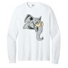 1-DAY NO MINIMUM Unisex Long Sleeve Crewneck T-Shirt Thumbnail