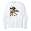 1-DAY NO MINIMUM Unisex Long Sleeve Crewneck T-Shirt Thumbnail