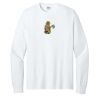 1-DAY NO MINIMUM Unisex Long Sleeve Crewneck T-Shirt Thumbnail