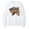 1-DAY NO MINIMUM Unisex Long Sleeve Crewneck T-Shirt Thumbnail