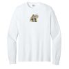 1-DAY NO MINIMUM Unisex Long Sleeve Crewneck T-Shirt Thumbnail