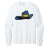 1-DAY NO MINIMUM Unisex Long Sleeve Crewneck T-Shirt Thumbnail