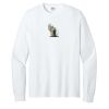 1-DAY NO MINIMUM Unisex Long Sleeve Crewneck T-Shirt Thumbnail