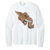 1-DAY NO MINIMUM Unisex Long Sleeve Crewneck T-Shirt Thumbnail