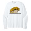 1-DAY NO MINIMUM Unisex Long Sleeve Crewneck T-Shirt Thumbnail