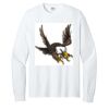 1-DAY NO MINIMUM Unisex Long Sleeve Crewneck T-Shirt Thumbnail