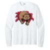 1-DAY NO MINIMUM Unisex Long Sleeve Crewneck T-Shirt Thumbnail