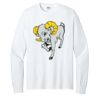 1-DAY NO MINIMUM Unisex Long Sleeve Crewneck T-Shirt Thumbnail