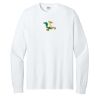1-DAY NO MINIMUM Unisex Long Sleeve Crewneck T-Shirt Thumbnail