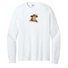 1-DAY NO MINIMUM Unisex Long Sleeve Crewneck T-Shirt Thumbnail