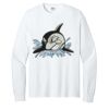 1-DAY NO MINIMUM Unisex Long Sleeve Crewneck T-Shirt Thumbnail