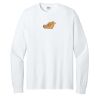 1-DAY NO MINIMUM Unisex Long Sleeve Crewneck T-Shirt Thumbnail