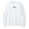 1-DAY NO MINIMUM Unisex Long Sleeve Crewneck T-Shirt Thumbnail