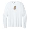 1-DAY NO MINIMUM Unisex Long Sleeve Crewneck T-Shirt Thumbnail