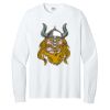 1-DAY NO MINIMUM Unisex Long Sleeve Crewneck T-Shirt Thumbnail