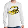 1-DAY NO MINIMUM Unisex Long Sleeve Crewneck T-Shirt Thumbnail