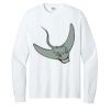 1-DAY NO MINIMUM Unisex Long Sleeve Crewneck T-Shirt Thumbnail