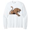 1-DAY NO MINIMUM Unisex Long Sleeve Crewneck T-Shirt Thumbnail