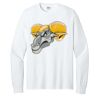 1-DAY NO MINIMUM Unisex Long Sleeve Crewneck T-Shirt Thumbnail