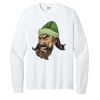 1-DAY NO MINIMUM Unisex Long Sleeve Crewneck T-Shirt Thumbnail