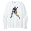1-DAY NO MINIMUM Unisex Long Sleeve Crewneck T-Shirt Thumbnail