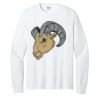 1-DAY NO MINIMUM Unisex Long Sleeve Crewneck T-Shirt Thumbnail