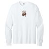 1-DAY NO MINIMUM Unisex Long Sleeve Crewneck T-Shirt Thumbnail