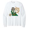 1-DAY NO MINIMUM Unisex Long Sleeve Crewneck T-Shirt Thumbnail
