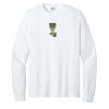 1-DAY NO MINIMUM Unisex Long Sleeve Crewneck T-Shirt Thumbnail