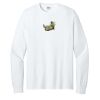 1-DAY NO MINIMUM Unisex Long Sleeve Crewneck T-Shirt Thumbnail