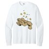1-DAY NO MINIMUM Unisex Long Sleeve Crewneck T-Shirt Thumbnail