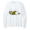 1-DAY NO MINIMUM Unisex Long Sleeve Crewneck T-Shirt Thumbnail
