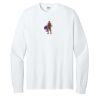 1-DAY NO MINIMUM Unisex Long Sleeve Crewneck T-Shirt Thumbnail