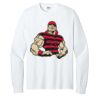 1-DAY NO MINIMUM Unisex Long Sleeve Crewneck T-Shirt Thumbnail