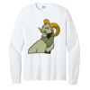 1-DAY NO MINIMUM Unisex Long Sleeve Crewneck T-Shirt Thumbnail