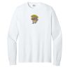 1-DAY NO MINIMUM Unisex Long Sleeve Crewneck T-Shirt Thumbnail